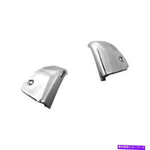 trim panel C5ZZ-6531490-1�X�R�b�g�h���C�N�N�H�[�^�[�p�l���g�����L���b�v C5ZZ-6531490-1 Scott Drake Quarter Panel Trim Caps�y���s�A���i�z