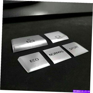 trim panel g^RAV4 2019-2021 5xA~jEVo[MAVtg{bNXplXebJ[gp For Toyota RAV4 2019-2021 5X Aluminum Silver Gear Shift Box Panel Sticker Trim