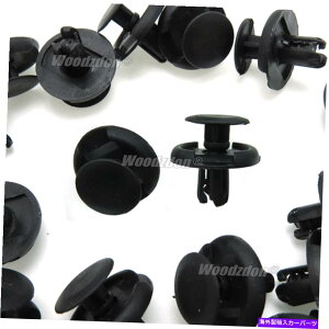 trim panel 500tF_[Ci[XYLOhB^XEBtgSX4 X-90 XL-7̂߂̃Nbv 500 Fender Liner Splash Shield Clips For Suzuki Grand Vitara Swift SX4 X-90 XL-7