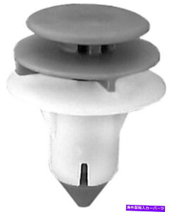 trim panel �h�A�g�����p�l�����e�[�i�[�S���F26mm�N���C�X���[�o��2001 -on Qty 25 Door Trim Panel Retainer Overall Length: 26mm Chrysler Vans 2001 - On Qty 25�y���s�A���i�z