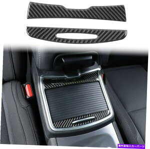 trim panel 2x�J�[�{���t�@�C�o�[�p�l���t���[���g�����J�o�[�L���b�v�P�[�X�P�[�X�_�b�W�[�d��15+ T�p�̃X�e�b�J�[ 2x Carbon Fiber Panel Frame Trim Cover Cap Case Sticker For Dodge Charger 15+ t