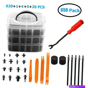trim panel 620PCSJ[{fBvX`bNvbVsxbgt@Xi[gpl[fBOI[gNbv 620Pcs Car Body Plastic Push Pin Rivet Fasteners Trim Panel Moulding Auto Clips