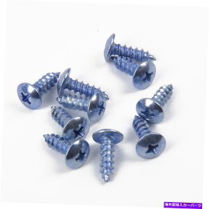 trim panel 100pbNt@Xi[J[{fBhAplgŒlWU^CṽKXPbgNbv 100 Pack Auto Fasteners Car Body Door Panel Trim Fixed Screw U-Type Gasket Clips