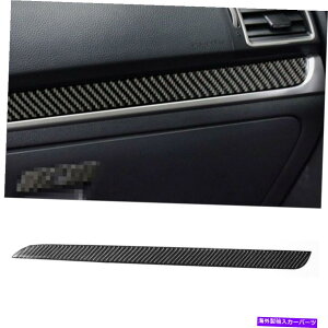 trim panel J[{t@Co[Rsbg_bV{[hplJo[XotHX^[2013-2018̃g Carbon Fiber Copilot Dashboard Panel Cover Trim For Subaru Forester 2013-2018