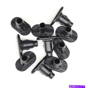 trim panel 10̃bJ[[fBONbv75867-60020-C1NTXGX470TChXJ[gg 10 Pieces Rocker Molding Clip 75867-60020-C1 for Lexus GX470 Side Skirt Trim