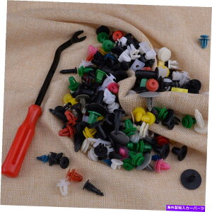 trim panel 500XvbVsg~bNXhAplNbvt@Xi[op[xbge[i[ +[o[ 500x Push Pin Trim Mixed Door Panel Clip Fastener Bumper Rivet Retainer +Remover