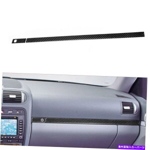 trim panel |VFJCGX|[ĉ߂̃J[{t@Co[Rsbg_bV{[hplJo[g03-10 Carbon Fiber Copilot Dashboard Panel Cover Trim For Porsche Cayenne Sport 03-10