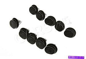 trim panel {̃~jF55 F56 R50 R52 R53TChXJ[gVgplNbv10 PCS 2000- Genuine MINI F55 F56 R50 R52 R53 Side Skirt Sill Trim Panel Clips 10 Pcs 2000-