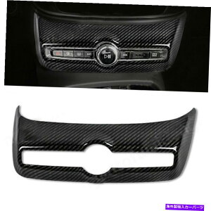 trim panel {{XC40 2018-2020 ABSɓKCeAGARplJo[gtBbg Interior Air Condition Adjust Panel Cover Trim Fit For Volvo XC40 2018-2020 ABS