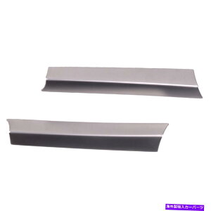trim panel 2PCR\[EH[^[Jbvz_[plJo[{{V60 S60 2011-17 XC60ɃtBbg 2pc Console Water Cup Holder Panel Cover Trim fit for Volvo V60 S60 2011-17 XC60