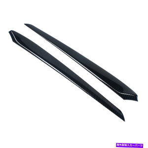 trim panel �e�X�����f��Y 2020-2021 forging�Y�f�@�ۓ����h�A�p�l���X�g���b�v�g����new For Tesla Model Y 2020-2021 Forging Carbon Fiber Inner Door Panel Strip Trim NEW�y���s�A���i�z