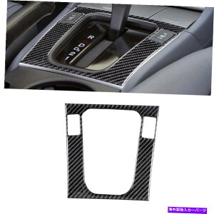 trim panel �z���_�A�R�[�h�Z�_��2003-07�J�[�{���t�@�C�o�[�R���\�[���M�A�V�t�g�p�l���J�o�[�g���� For Honda Accord Sedan 2003-07 Carbon Fiber Console Gear Shift Panel Cover Trim�y���s�A���i�z