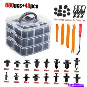 trim panel 723XJ[vX`bNvbVsxbgxbggbvNbvplt@Xi[CeAŒc[ 723X Car Plastic Push Pin Rivet Trim Clips Panel Fasteners Interior Fixing Tools
