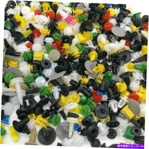 trim panel 500PCSJ[vbVs~bNXhAgplNbvt@Xi[op[xbge[i[US US 500Pcs Car Push Pin Mixed Door Trim Panel Clip Fastener Bumper Rivet Retainer US
