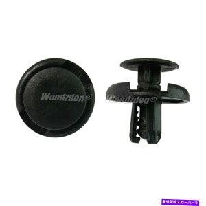 trim panel QTY.500tF_[Ci[t@Xi[xbgvbVNbve[i[tBbg7mmz[g^ Qty.500 Fender Liner Fastener Rivet Push Clips Retainer Fit 7mm Hole For Toyota