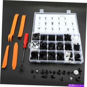 trim panel 435xcar�o���p�[�h�A�v�b�V���s���t�@�X�i�[���x�b�g�g�����p�l���N���b�v+5�폜�c�[��U.S 435xCar Bumper Door Push Pin Fastener Rivet Trim Panel Clips+5 Removal Tools U.S�y���s�A���i�z