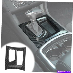 trim panel �h�b�W�`���[�W���[�̃Z���^�[�M�A�V�t�g�{�b�N�X�p�l���g�����J�o�[2015-2020�J�[�{���t�@�C�o�[ Center Gear Shift Box Panel Trim Cover For Dodge Charger 2015-2020 Carbon Fiber�y���s�A���i�z