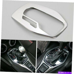 trim panel MAVtg{bNXpl̑t[Jo[V{[J}2017+Ñg Gear Shift Box Panel Decor Frame Cover Trim For Chevrolet Camaro 2017+ Chrome