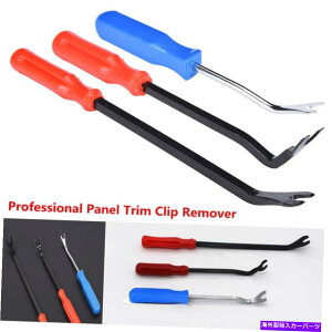 trim panel 3x�Ԃ̃h�A�p�l�������[�o�[���������i�����z���o���N���b�v�g�����t�@�X�i�[�v���C���[�c�[�� 3x Car Door Panel Remover Upholstery Auto Removal Clip Trim Fastener Pliers Tool�y���s�A���i�z