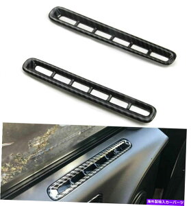 trim panel J[{t@Co[hAA/CGAAEgbgxgplJo[_bW[d2011-20pg Carbon Fiber Door A/c Air Outlet Vent Panel Cover Trim For Dodge Charger 2011-20