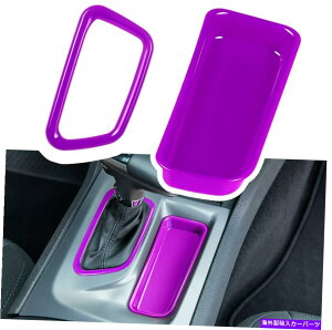 trim panel �R���\�[���M�A�V�t�g�X�g���[�W�p�l���_�b�W�`���[�W���[2015+�̃g�����J�o�[�A�N�Z�T�� Console Gear Shift Storage Panel Trim Cover Accessories for Dodge Charger 2015+�y���s�A���i�z