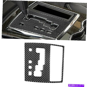 trim panel �N���C�X���[300 2008-10�J�[�{���t�@�C�o�[�Z���^�[�R���\�[���M�A�V�t�g�p�l���J�o�[�g�����p For Chrysler 300 2008-10 Carbon Fiber Center Console Gear Shift Panel Cover Trim�y���s�A���i�z