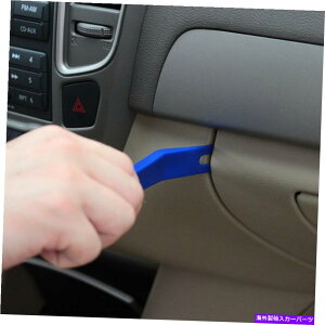 trim panel 11PCSu[iCJ[hAgpl_bVI[fBIXeIGPS[fBOc[ 11pcs Blue Nylon Car Door Trim Panel Dash Audio Stereo GPS Molding Removal Tools