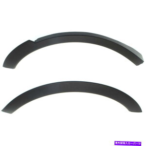 trim panel 2011-2017�̃t�F���_�[�g�����|���V�F�J�C�G���k���A�̍����E���̃Z���^�[�Z�N�V���� Fender Trim For 2011-2017 Porsche Cayenne Rear Left & Right Side Center Section�y���s�A���i�z
