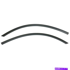 trim panel 2011-2016�̃t�F���_�[�g�����|���V�F�J�C�G���Z�b�g3���ALH��RH�t�����g�Z�N�V�����̃Z�b�g Fender Trim For 2011-2016 Porsche Cayenne Set of 3 Rear LH and RH Front Section�y���s�A���i�z