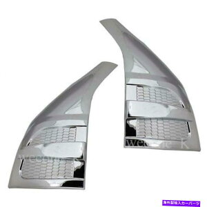 trim panel �g���^�̃N�����X���[�W���O�p�l���J�o�[�g����2005-2018 CHROME SMOOTHING PANEL COVER TRIM FOR TOYOTA HIACE COMMUTER 2005 - 2018�y���s�A���i�z