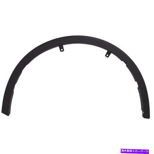 trim panel �t�F���_�[�g�����t�����g�E�T�C�h??��qRH 75601F4010�g���^C-HR 18-21 Fender Trim Front Right Hand Side Passenger RH 75601F4010 for Toyota C-HR 18-21�y���s�A���i�z