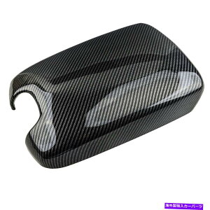 trim panel �z���_�A�R�[�h2008-2013�ɓK����1x�Z���^�[�R���\�[���W�A�[�����X�g�J�o�[�g�����p�l�� 1x Center Console Lid Armrest Cover Trim Panel fit for Honda Accord 2008-2013�y���s�A���i�z