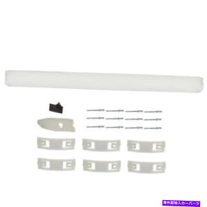 trim panel 1967 1968}X^ObJ[plg[fBOW/n[hEFAE_CiR[M3622 1967 1968 Mustang Rocker Panel Trim Molding w/Hardware Right Side Dynacorn M3622