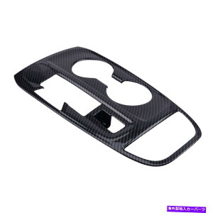 trim panel ABS�J�[�{���t�@�C�o�[�M�A�V�t�g�p�l���g���������V�{���[�G�N�C�m�b�N�X2018-2019�ɓK���Ă��܂� ABS Carbon Fiber Gear Shift Panel Trim Decor Fit For Chevrolet Equinox 2018-2019