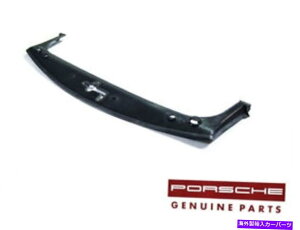 trim panel {̃|VF996bNplJo[gtgt[hgNWvX`bNTEh Genuine Porsche 996 Lock Panel Cover Trim Front Hood Trunk Lid Plastic Surround