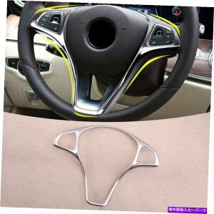 trim panel ZfXxcvito W447 14-19ɓKXeAOzC[pl̑Jo[gtBbg Steering Wheel Panel Decor Cover Trim fit for Mercedes-Benz Vito W447 14-19