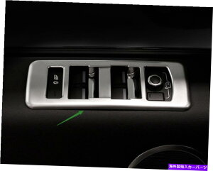 trim panel ABSvX`bNCi[EBhEXCb`plJo[W[o[X|[c2014-2017̃g ABS Plastic Inner Window Switch Panel Cover Trim For Range Rover Sport 2014-2017