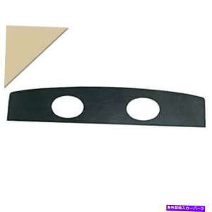 trim panel C5ZZ-6546656PRH Scott Drake 1966rj[pbP[WgCiAr玆j C5ZZ-6546656PRH Scott Drake 1966 Vinyl Package Tray (With Holes, Parchment)
