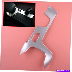 trim panel Vo[Z^[R\[MAVtgplgJo[Cadillac XT5 16-18ɓKĂ܂ Silver Center Console Gear Shift Panel Trim Cover Fit for Cadillac XT5 16-18