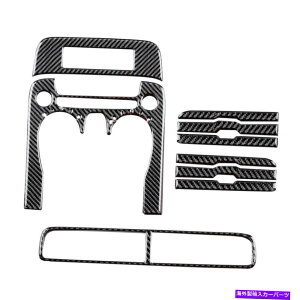 trim panel Camaro 2010-2015に適合するカーボンファイバーエアコンスイッチパネルカバートリムフィット Carbon Fiber Air Conditioning Switch Panel Cover Trim fit for Camaro 2010-2015