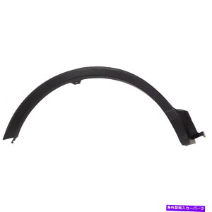 trim panel TOYOTA RAV4 2016-2018�̃t�F���_�[�g�������A�E���̏�q756050R060 Fender Trim Rear Right Hand Side Passenger 756050R060 for Toyota RAV4 2016-2018�y���s�A���i�z