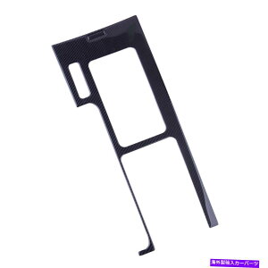 trim panel �J�[�{���t�@�C�o�[�M�A�V�t�g�p�l���g�����J�o�[�t���[���Z�b�g�t�H�[�h�}�X�^���O2009-13�ɓK���Ă��܂� Carbon Fiber Gear Shift Panel Trim Cover Frame Set fit for Ford Mustang 2009-13�y���s�A���i