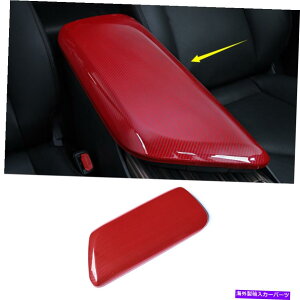trim panel g^Jp18-21J[{t@Co[Z^[R\[A[Xg{bNXplJo[gp For Toyota Camry 18-21 Carbon Fiber Center Console Armrest Box Panel Cover Trim