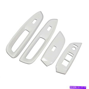 trim panel �t�B�b�g�z���_New Fit 2020�E�B���h�E�X�C�b�`�R���\�[���p�l���g����ABS�z���C�gRHD Fit Honda New Fit 2020 Window Switch Console Panel Trim ABS White RHD�y���s�A���i�z