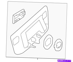 trim panel OEM New 2011-2018tHNX[QWFb^AfbLbhgpl5C6-8676059B9 OEM NEW 2011-2018 Volkswagen Jetta Rear Deck Lid Trim Panel 5C6-8676059B9