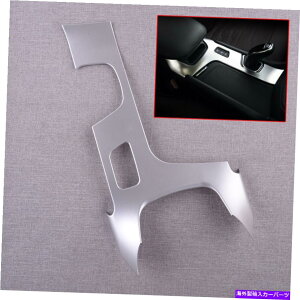 trim panel Z^[R\[MAVtgplgJo[XebJ[LfbNXT5 2016-18ɓKĂ܂ Center Console Gear Shift Panel Trim Cover Sticker Fit for Cadillac XT5 2016-18