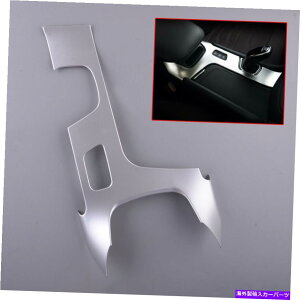 trim panel Z^[R\[MAVtgplgJo[XebJ[t[LfbNXT5ɓKĂ܂ Center Console Gear Shift Panel Trim Cover Sticker Frame Fit for Cadillac XT5
