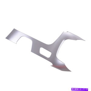 trim panel J[Z^[R\[MAVtgplgJo[t[LfbNXT5 16-18ɓKĂ܂ Car Center Console Gear Shift Panel Trim Cover Frame Fit for Cadillac XT5 16-18