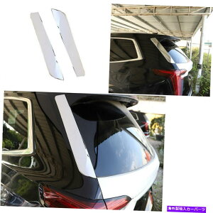 trim panel LfbNXT6 2019-2022 ABS邢NAxgEBhEXgbvplg For Cadillac XT6 2019-2022 ABS Bright Chrome Rear Vent Window Strip Panel Trim