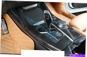 trim panel ABSJ[{t@Co[Ci[MAVtg{bNXplJo[BMW X3 G01 2018 2019̃g ABS Carbon Fiber Inner Gear Shift Box Panel Cover Trim For BMW X3 G01 2018 2019